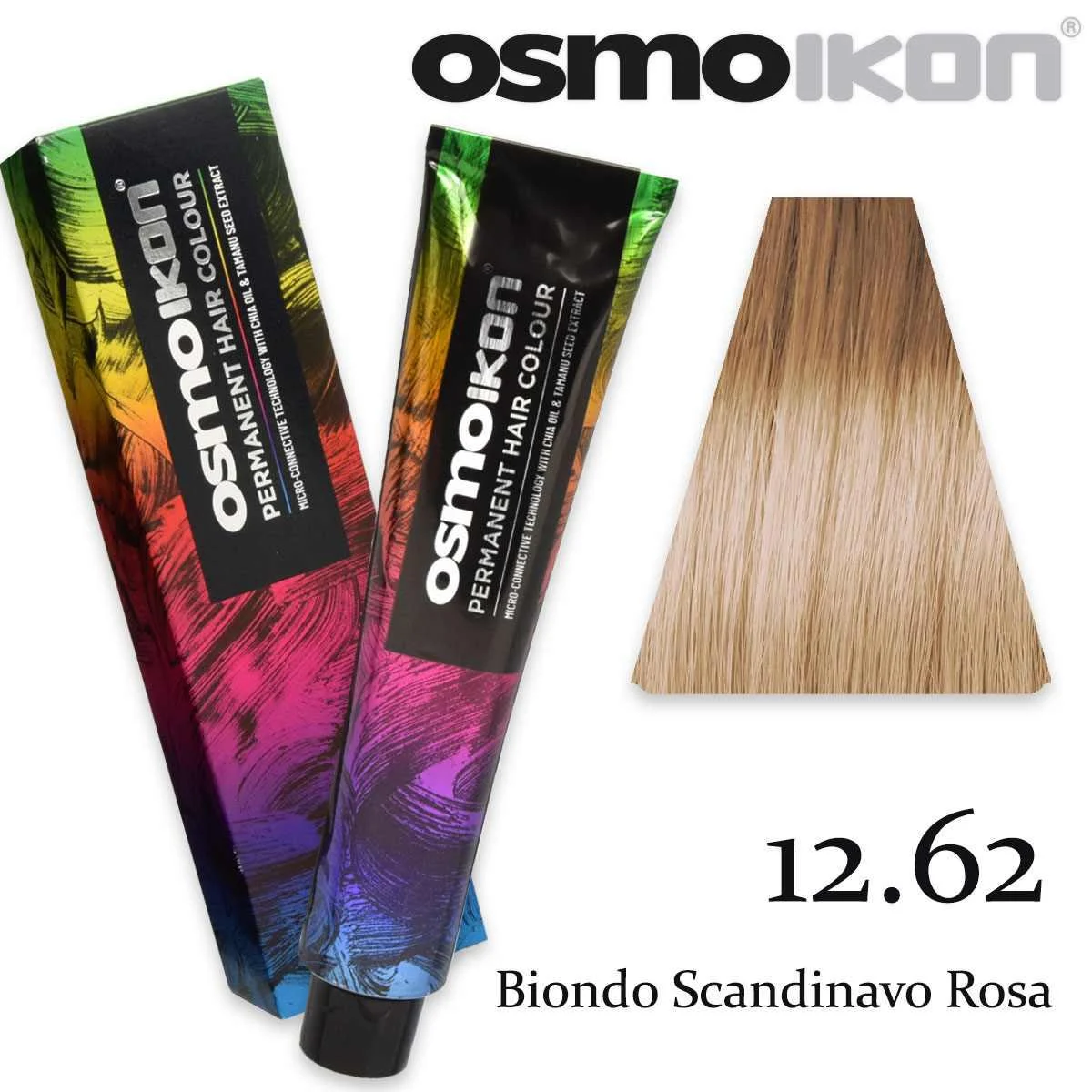 Ikon osmo 100 ml 12,62 rosa scandinavo biondo