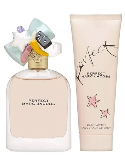 Marc Jacobs Perfect Travel Gift Set EDP