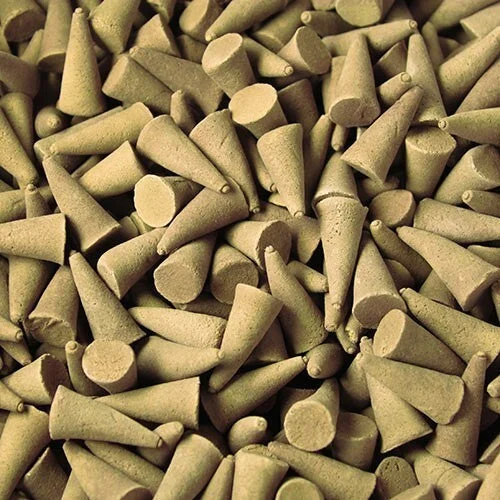Cocco - Coni di incenso - Ancient Wisdom - 15pz