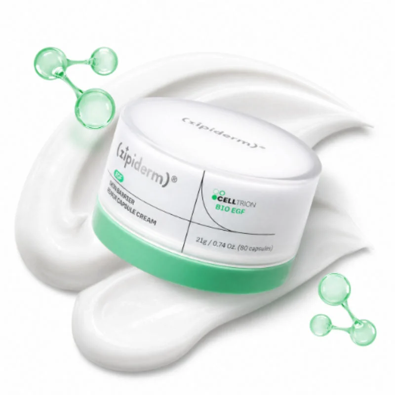 Crema notte in capsule con barriera cutanea all'EGF 21 g