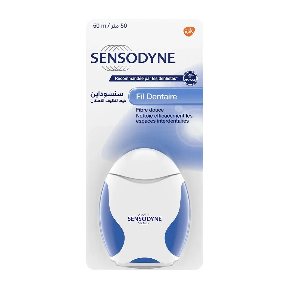 Sensodyne Filo interdentale 50m