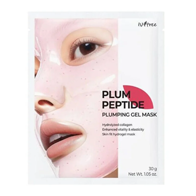 Maschera gel rimpolpante ai peptidi di prugna 30 g