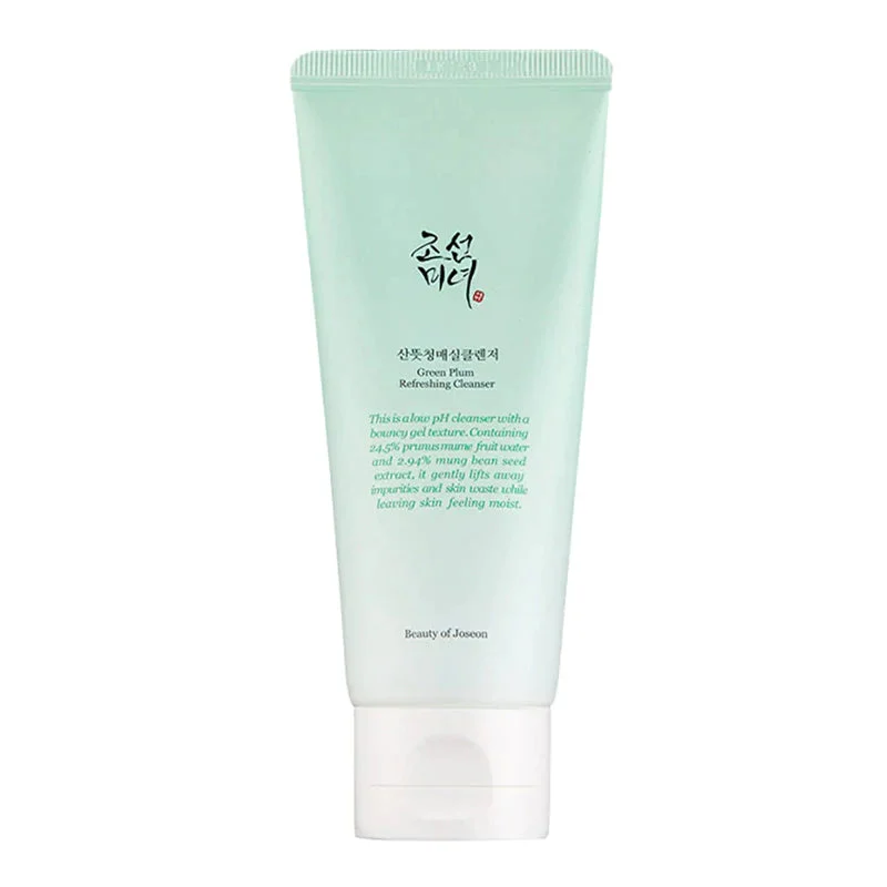 Green Plum Detergente Rinfrescante 100ml (SCATOLA DANNEGGIATA)