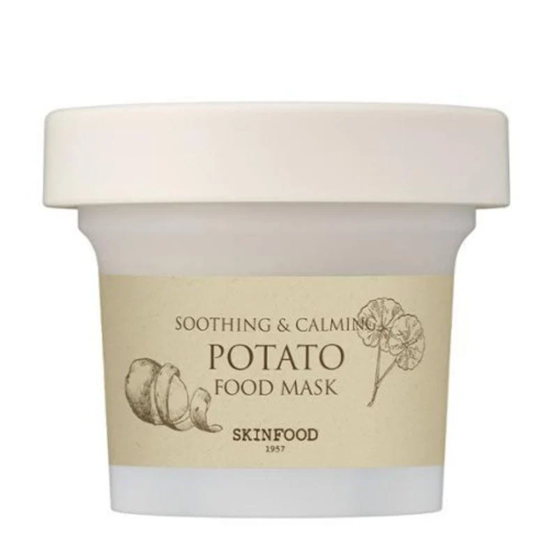 Maschera alimentare alle patate 120 g