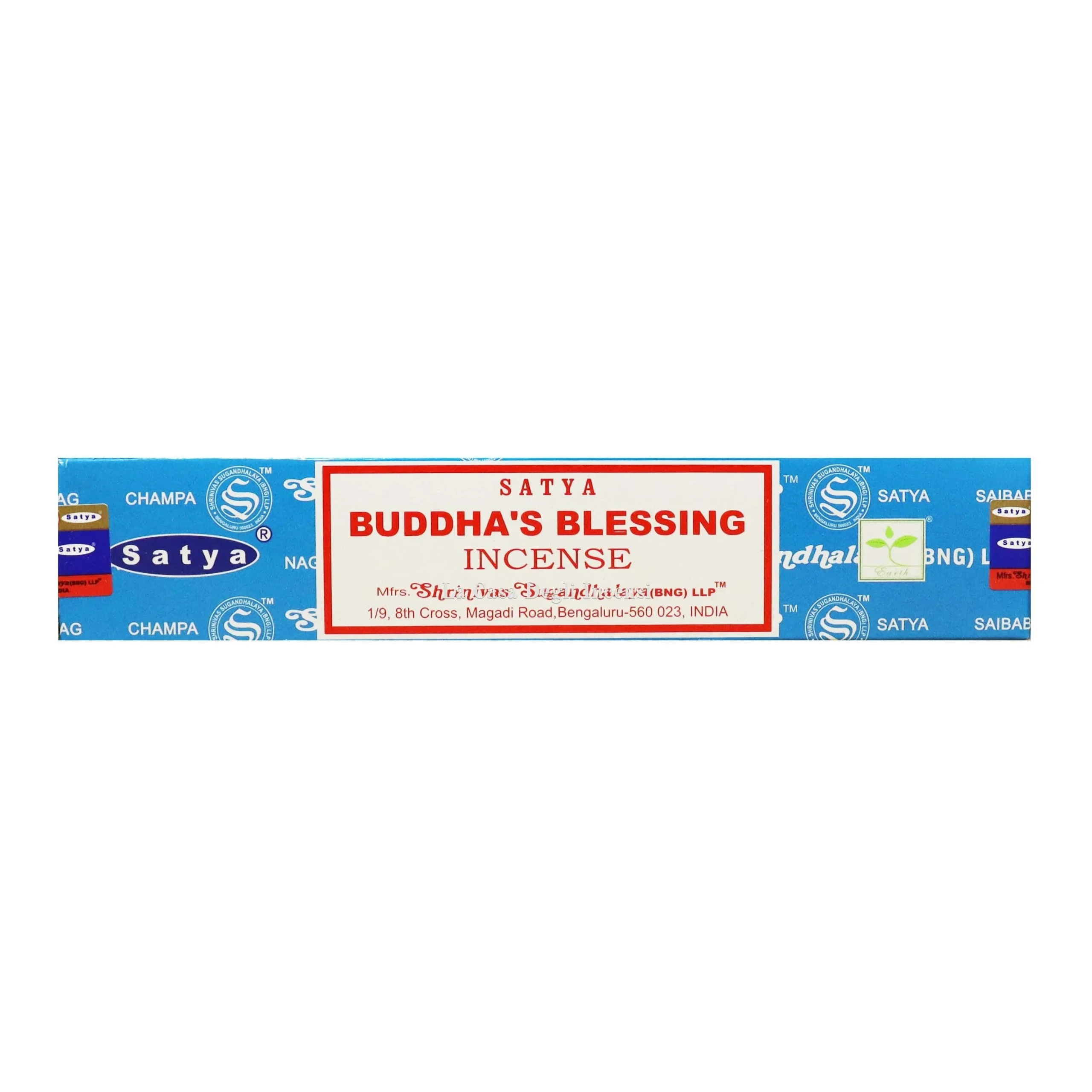 Benedizione Buddhista - Bastoncini d'incenso - Satya Sai Baba - 15g