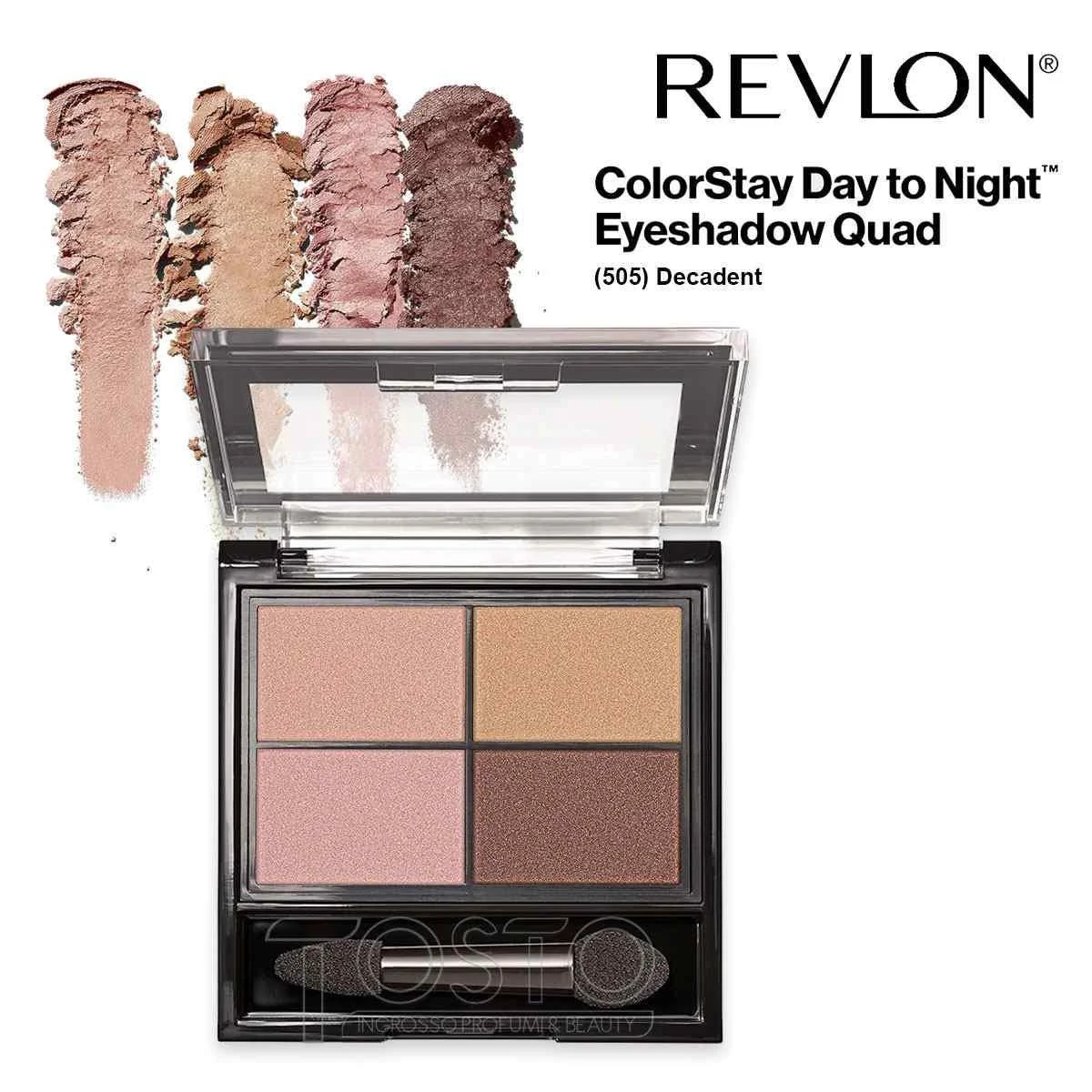 Revlon palette colorstay 16h ombretto Decadent 505