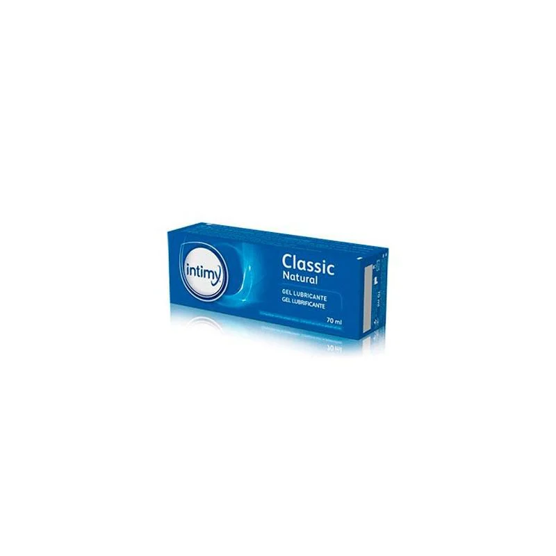 Intimy Classic Natural Gel Lubrificante 70ml