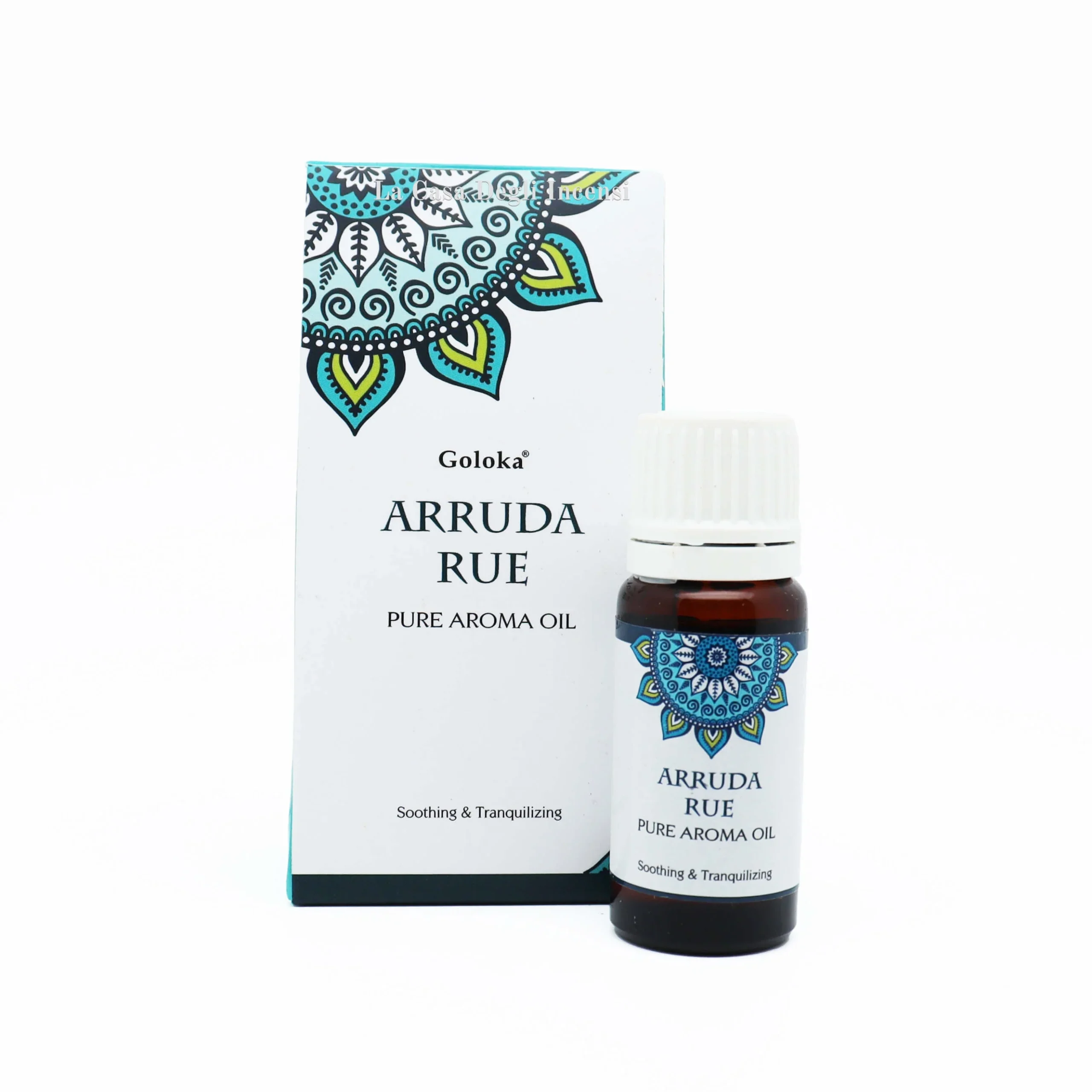 Arruda Rue - Olio Aromatico naturale - Goloka - 10ml
