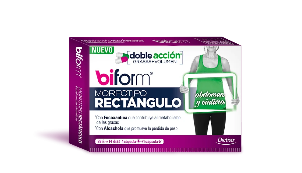 Biform Morfotipo rettangolo 28 Capsule