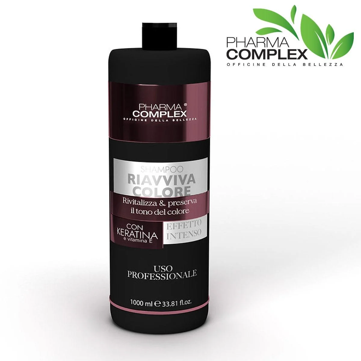 Pharma complex shampoo ravviva colore 1 lt