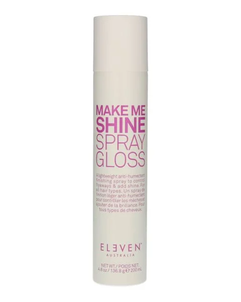 Eleven Australia Make Me Shine Spray Gloss