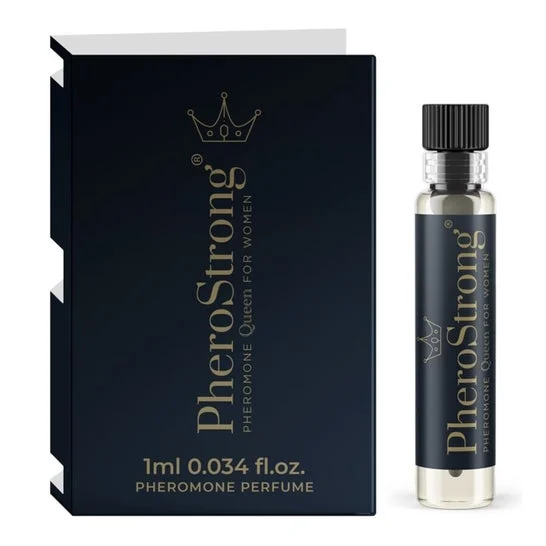 PheroStrong Pheromone Perfume Queen For Women 1ml
