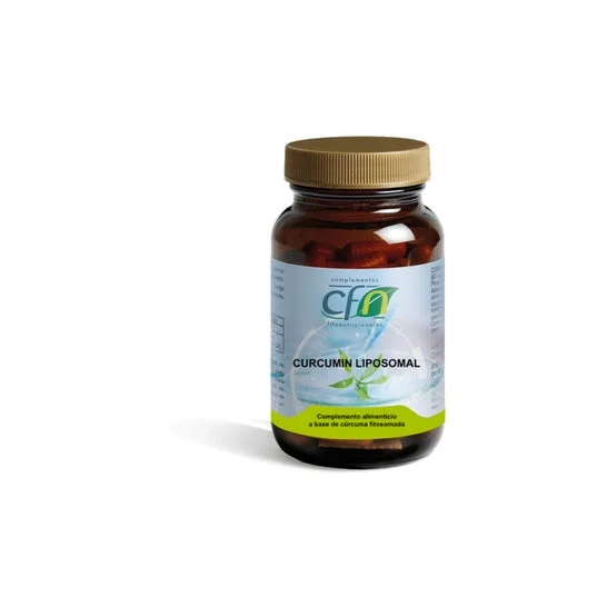 Cfn Curcumina Liposomiale 60comp