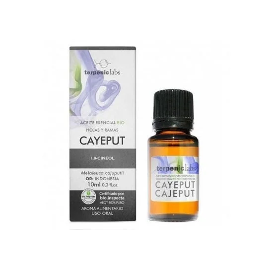 Terpenic Cayeput 10ml