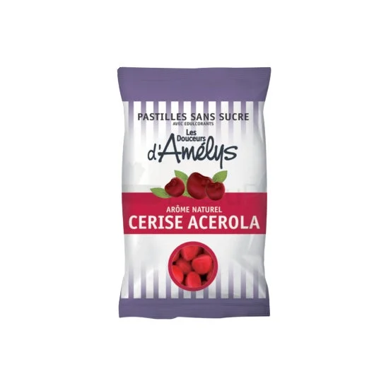 Evolupharm Le Douceurs D'Amelys Ceresa Sensa Zucchero 80g