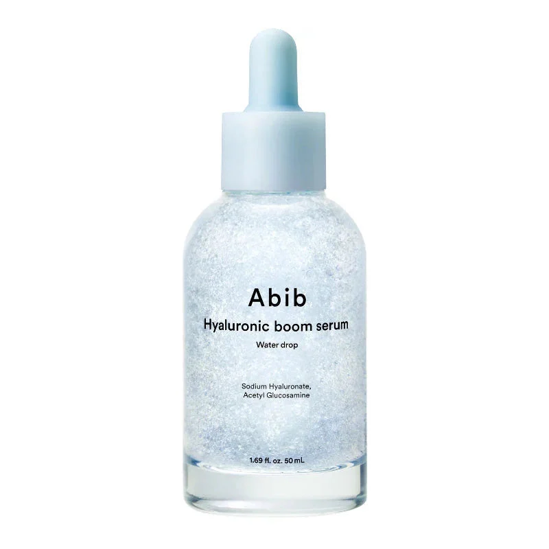 Siero all'acido ialuronico Boom Water Drop 50ml