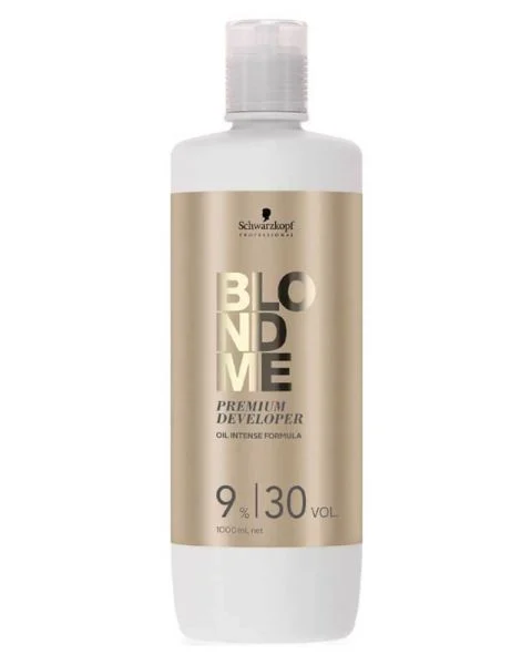 Schwarzkopf Blondme Premium Developer 9% (30 Vol) (U)