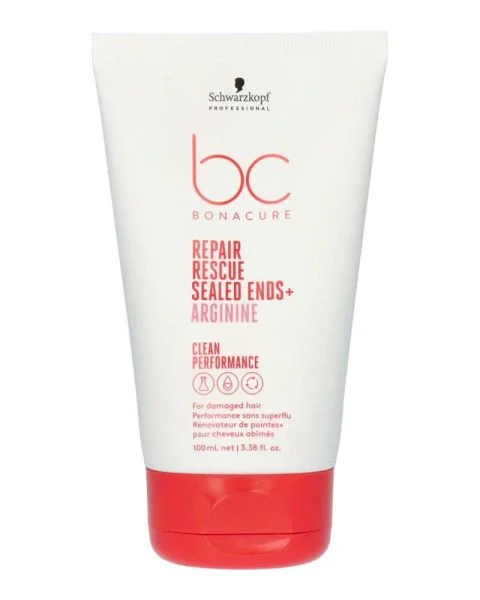 Schwarzkopf BC Bonacure Peptide Repair Rescue Sealed Ends