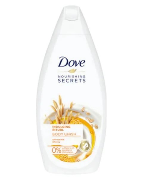Dove Nourishing Secrets Indulging Ritual Body Wash