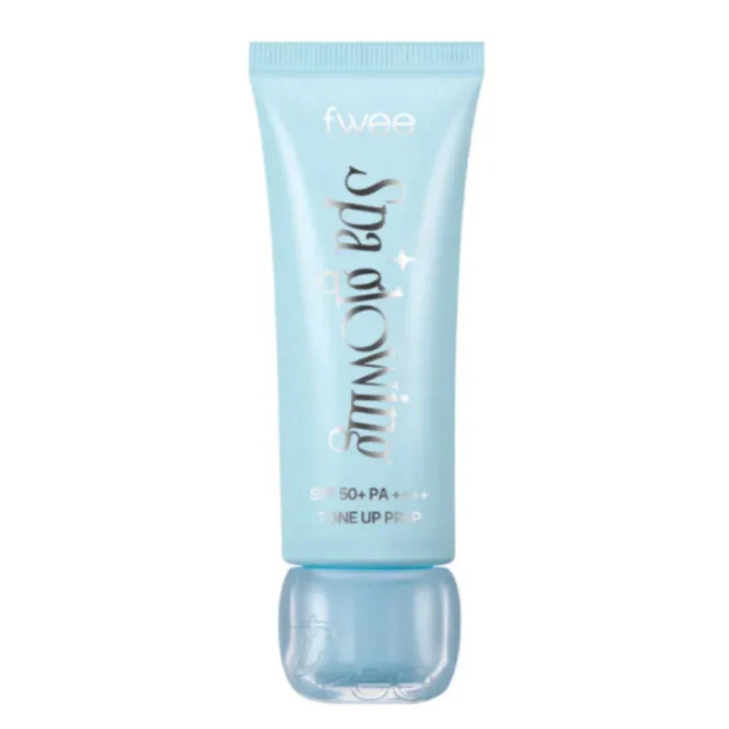 Preparatore tonificante SPF post-spa 35 ml (02 Wet Dewy)