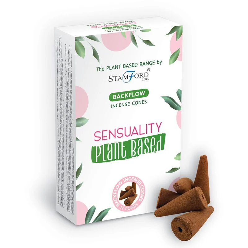 Sensuale - Coni Riflusso - Stamford - 12pz