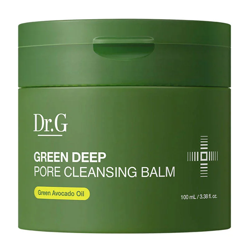 Balsamo detergente per pori profondi Green 100 ml