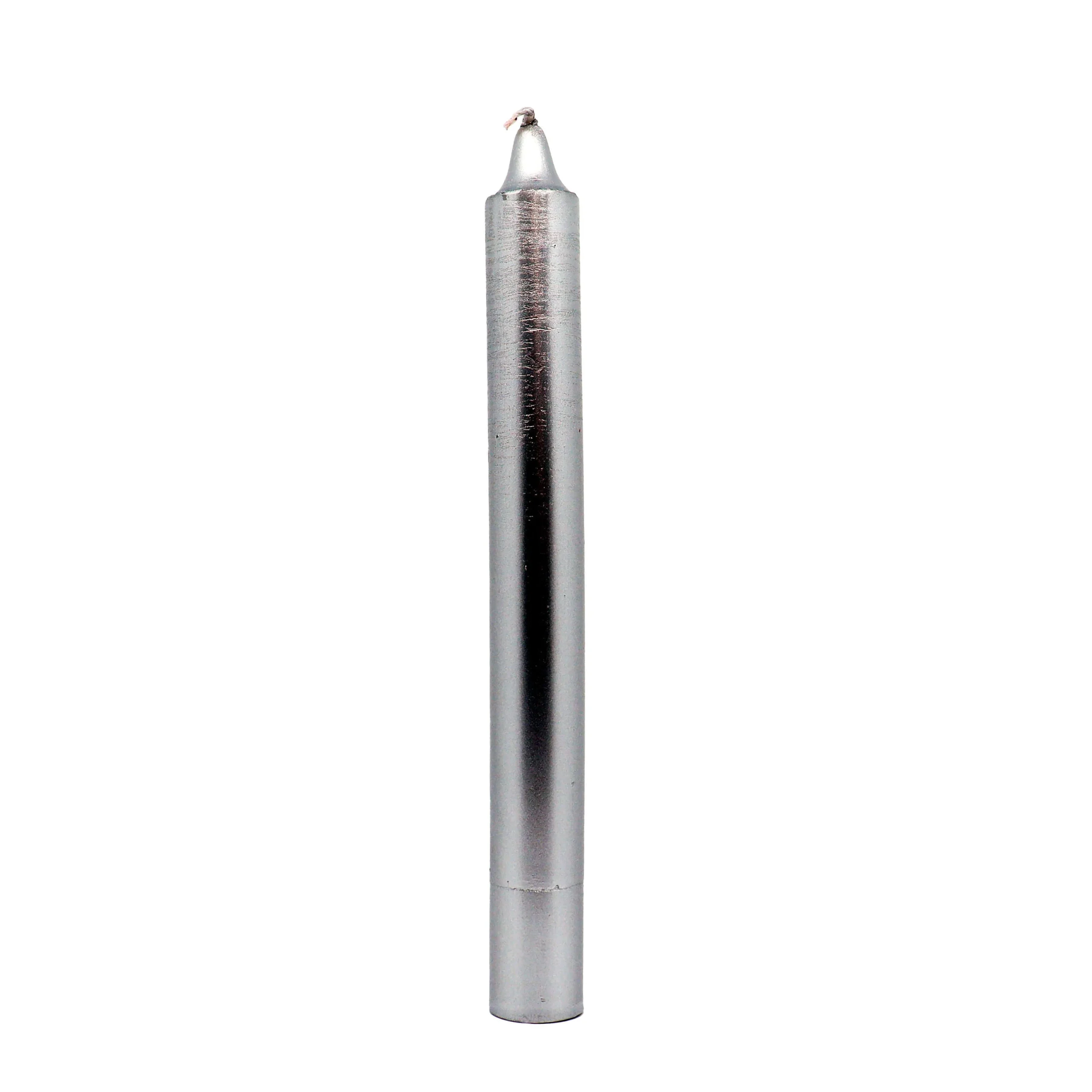 Candela Argento - Protezione - Tinta nella massa
