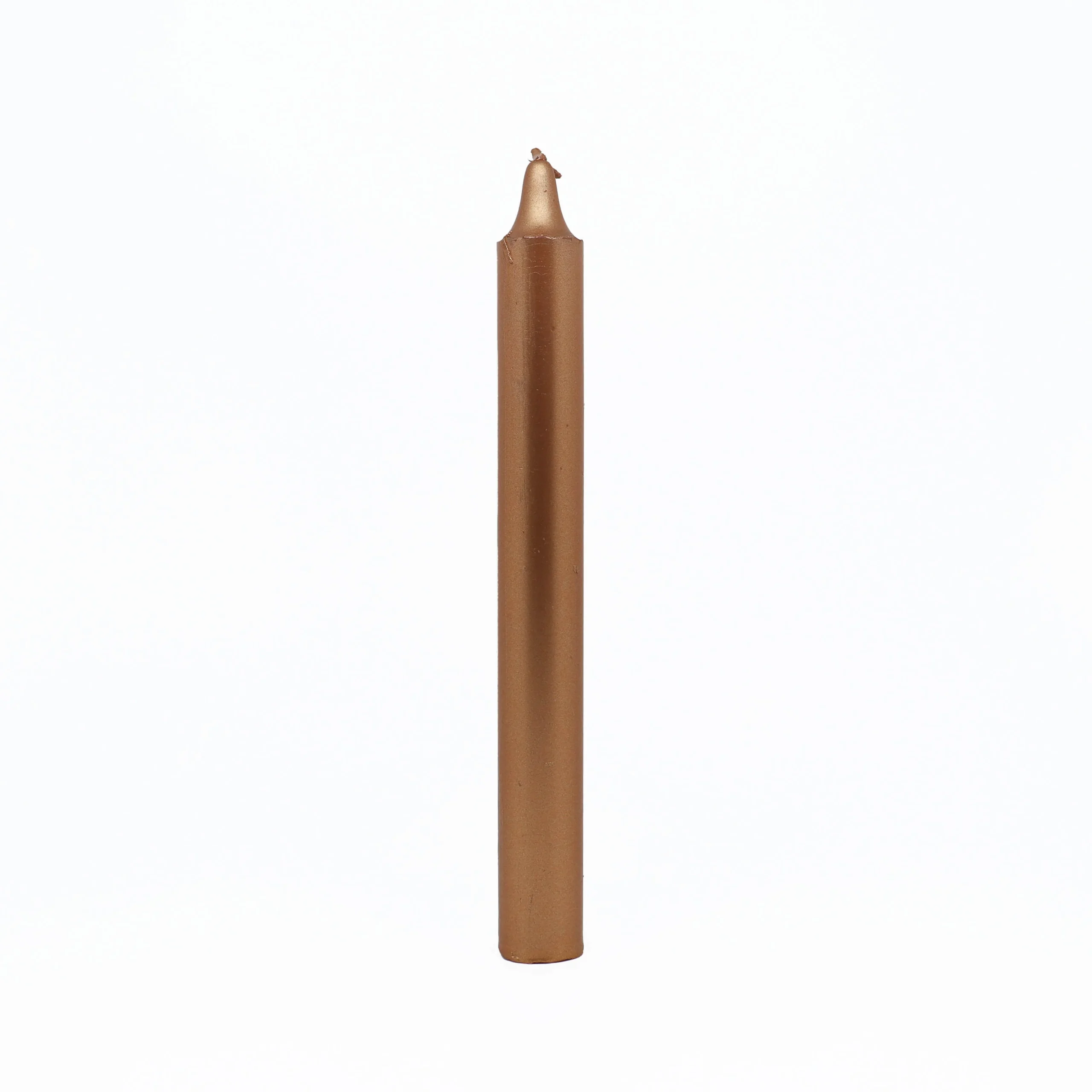 Candela Oro - Ricchezza - Tinta nella massa