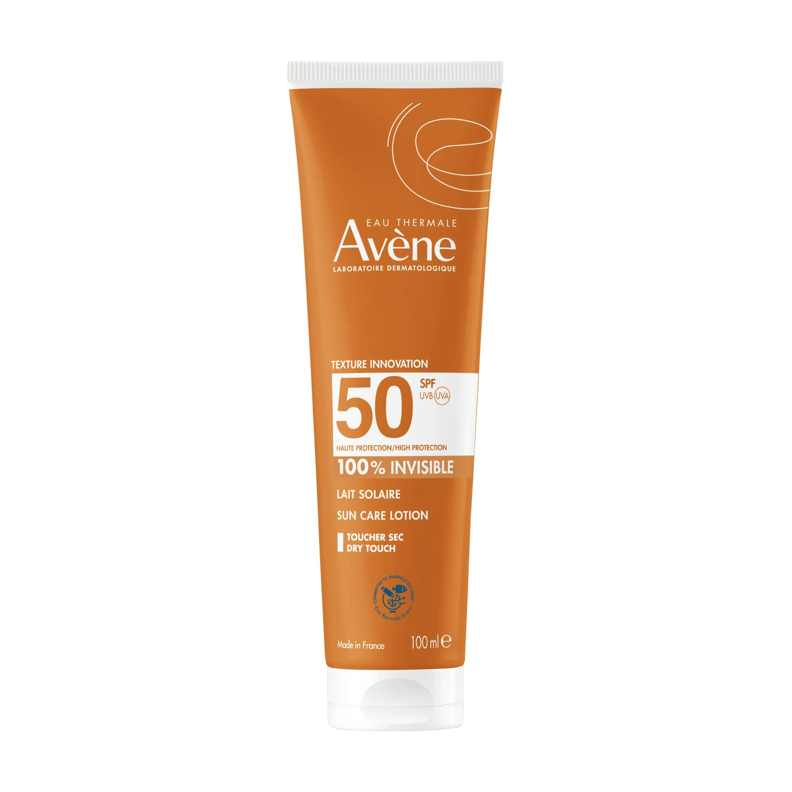 Avène Latte Solare SPF50 100ml