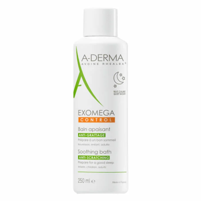 Aderma Exomega Trattamento Bagno 250ml