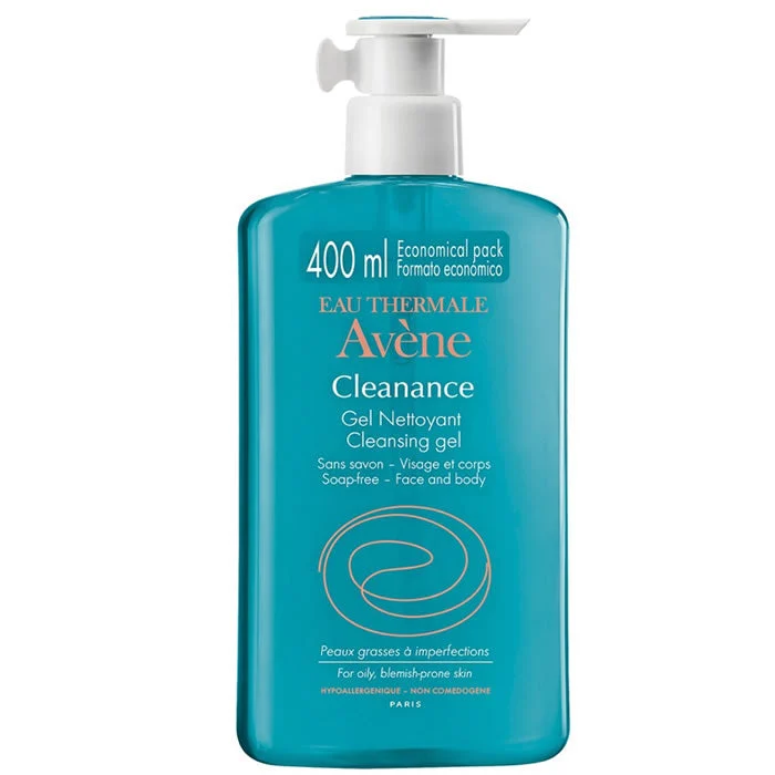 Avène Avene Cleanance Gel detergente 400 ml