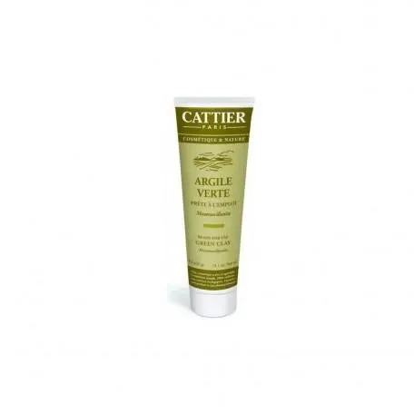 Cattier Paris Cattier Argilla Verde 400 g
