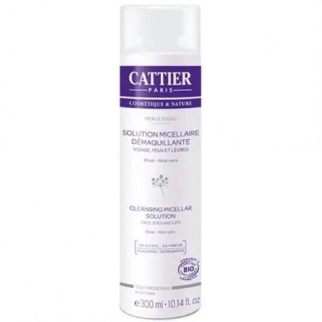 Cattier Paris Cattier Struccante micellare 300 ml