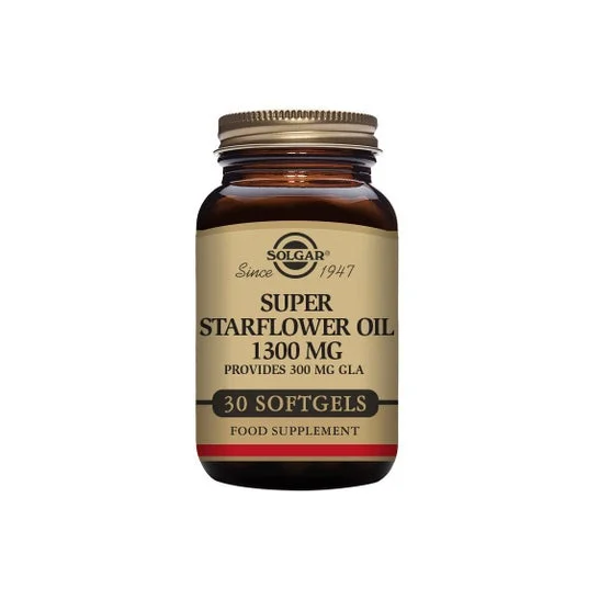 Solgar Olio di Borragine 1300mg 30 softgels