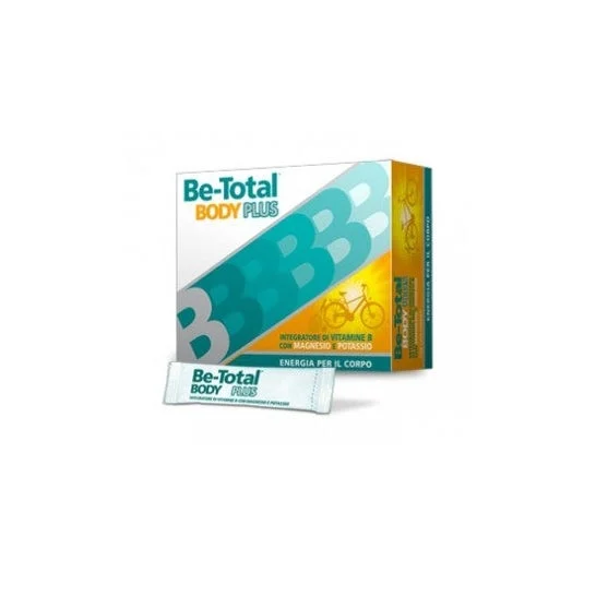 Betotal Body Plus 20Bust
