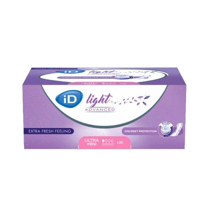 Pantaloni ID Light incontinenza Ultra Mini 28 U