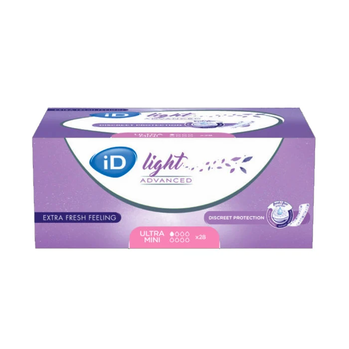 ID Pants Light incontinenza Ultra Mini 16U