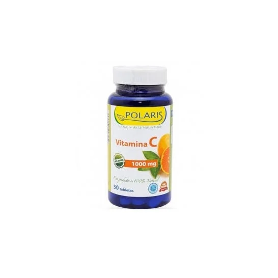 Polaris Vitamina C 1000mg 50 Tavolette