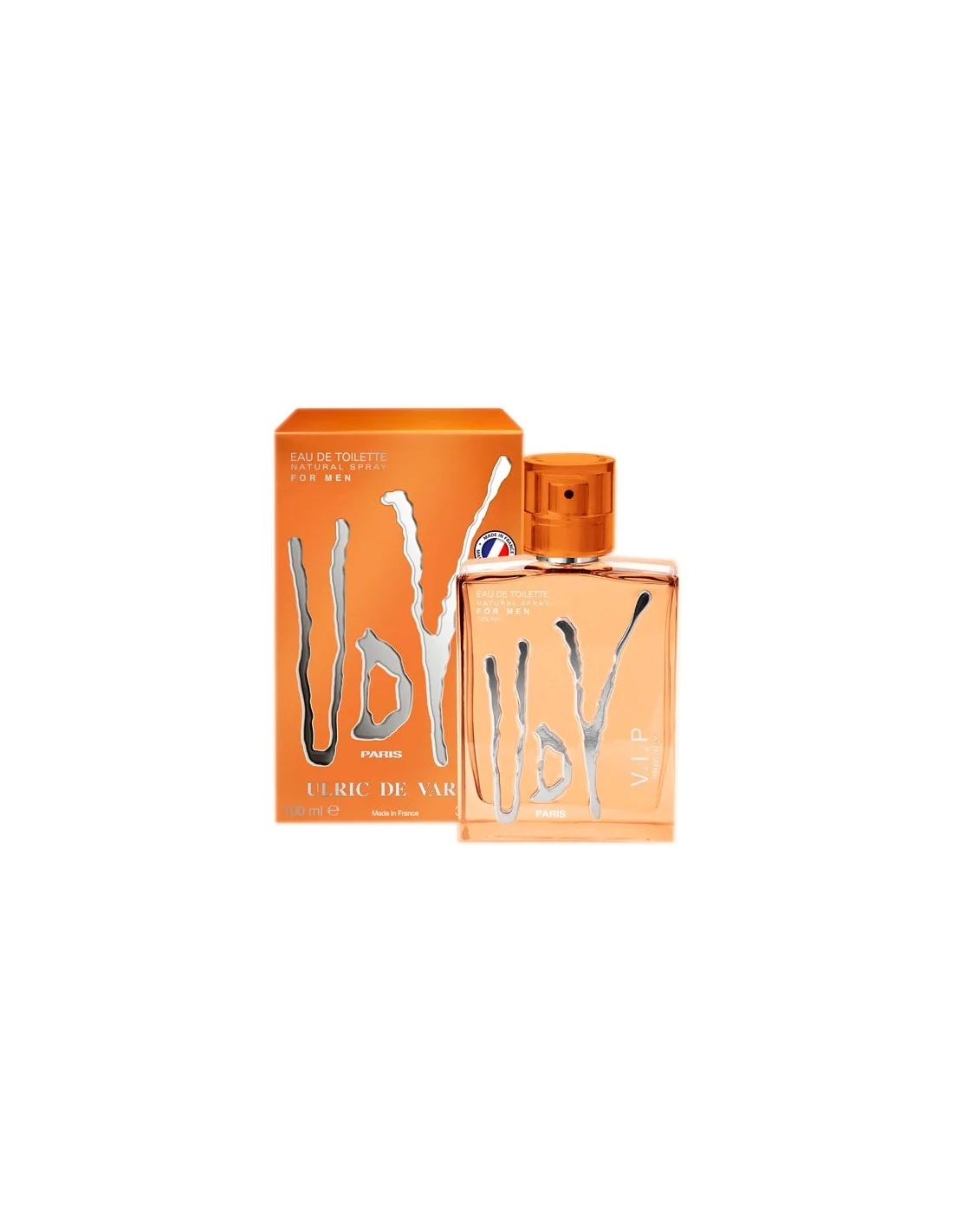 Ulric De Varens Varens U D Vip Edt Spray 100 ml