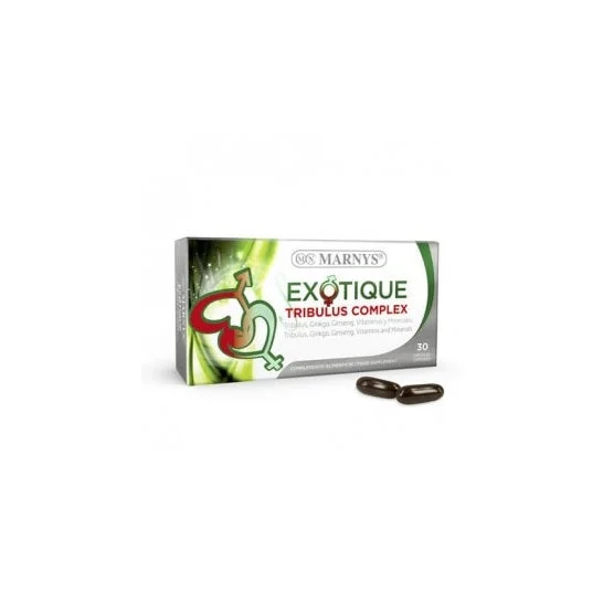 Marnys Exotique Tribulus Complex 30caps