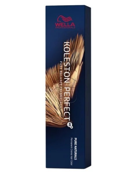 Wella Koleston Pure Naturals 8/07