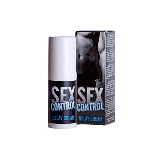 Ruf Sex Control Crema Ritardante 30ml
