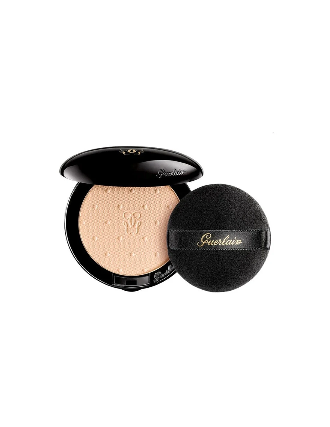 Guerlain Les Violettes polvere compatta N02