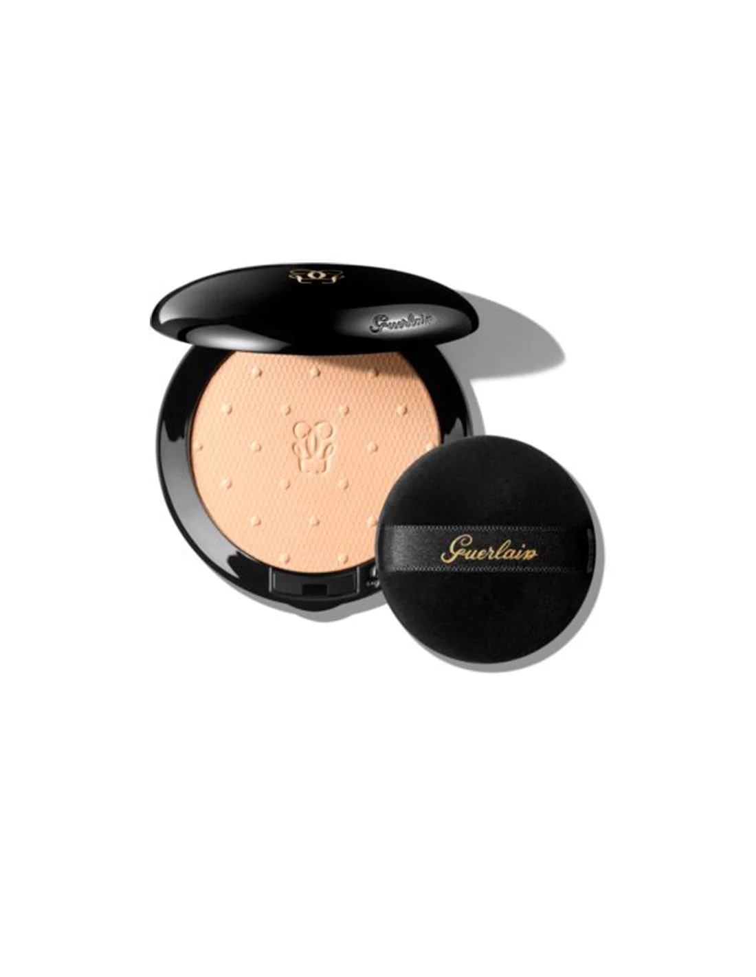 Guerlain Les Violettes polvere compatta N03
