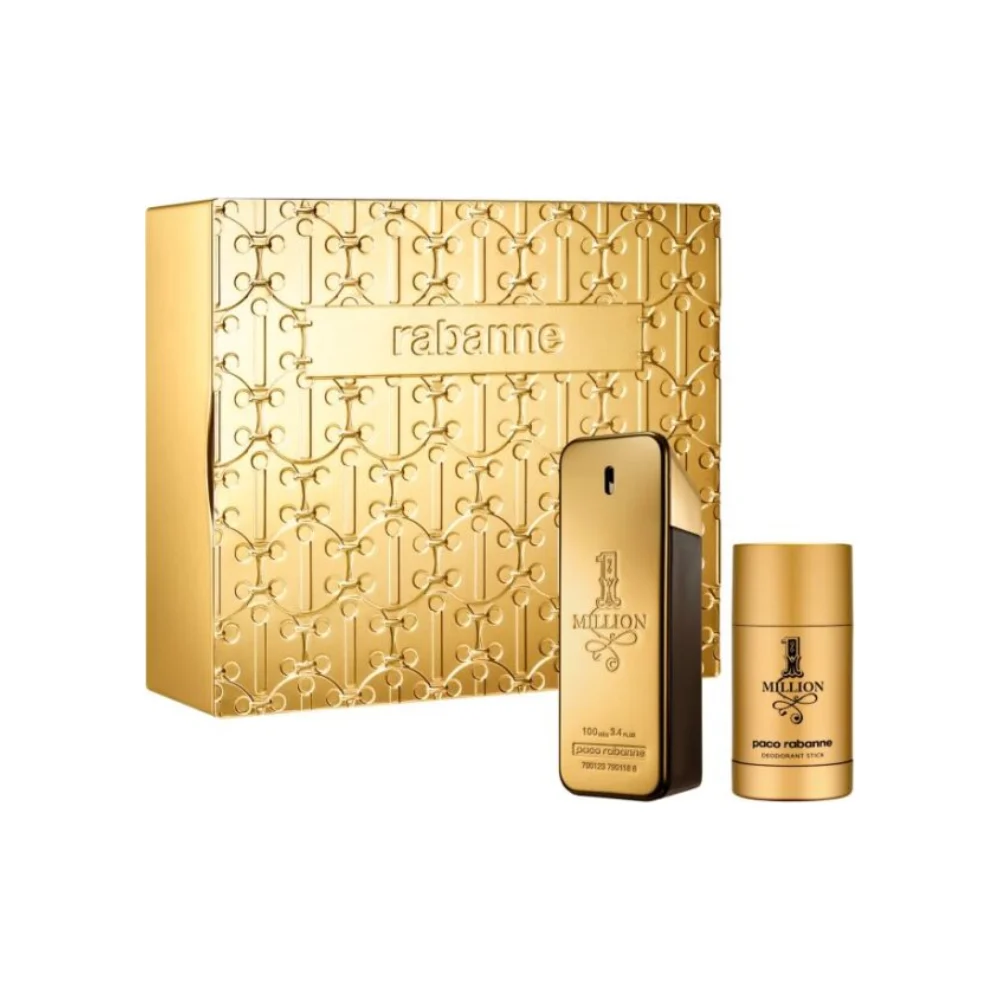 Paco Rabanne 1 Million 50 Edt Gel doccia 100ml