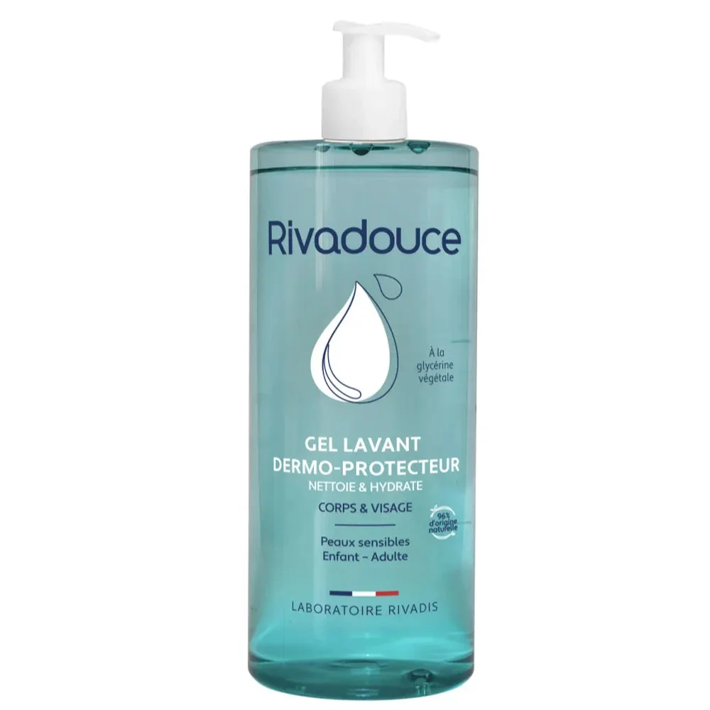 Gel Detergente Dermoprotettivo Rivadouce 1L