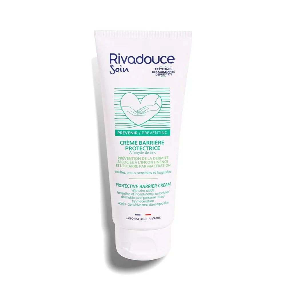 Rivadouce Crema Barriera Protettiva Adulti pelle sensibile 100g
