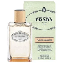 Prada Infusion De Fleur d`Oranger eau de parfum formato 200ml