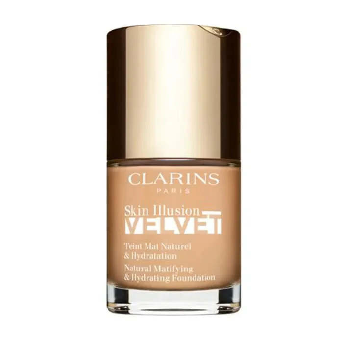 Clarins Skin Illusion Velvet 108,3N 30 ml