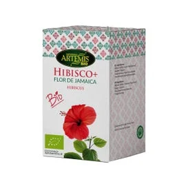 Artemis Bio Hibisco + Flor de Jamaica 20 Sobres